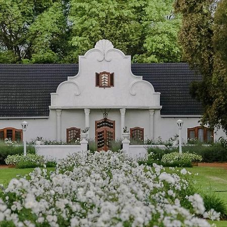 Hotel Morgenzon Estate Pretoria-Noord Exterior foto